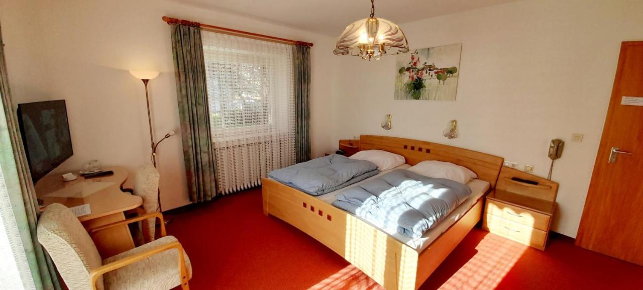 Hotel Seemueller Бад-Верисхофен Экстерьер фото