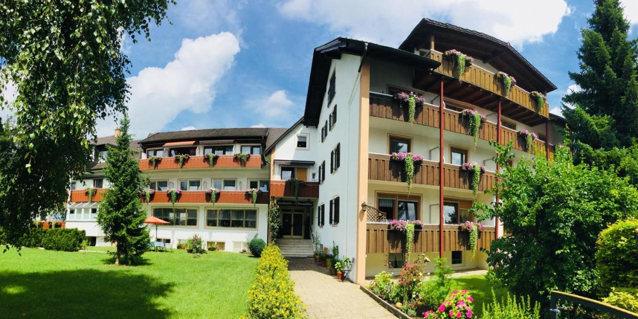 Hotel Seemueller Бад-Верисхофен Экстерьер фото