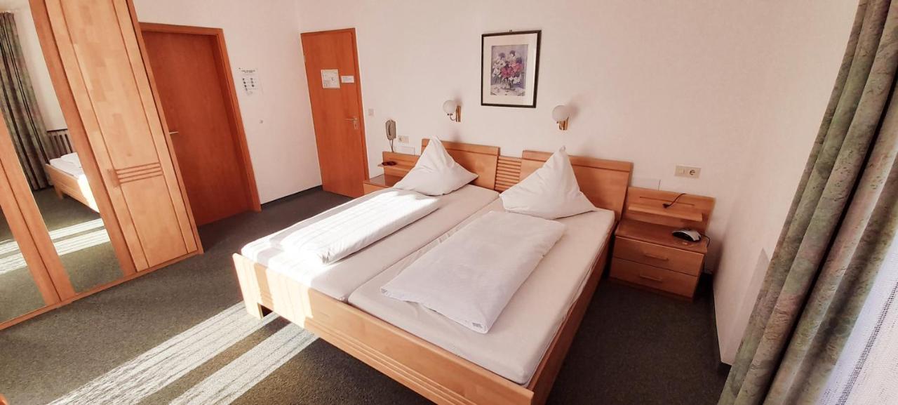 Hotel Seemueller Бад-Верисхофен Экстерьер фото