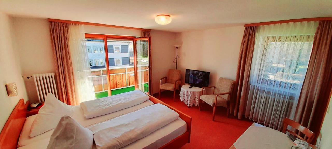 Hotel Seemueller Бад-Верисхофен Экстерьер фото