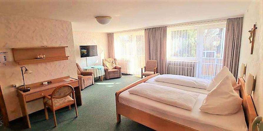 Hotel Seemueller Бад-Верисхофен Экстерьер фото